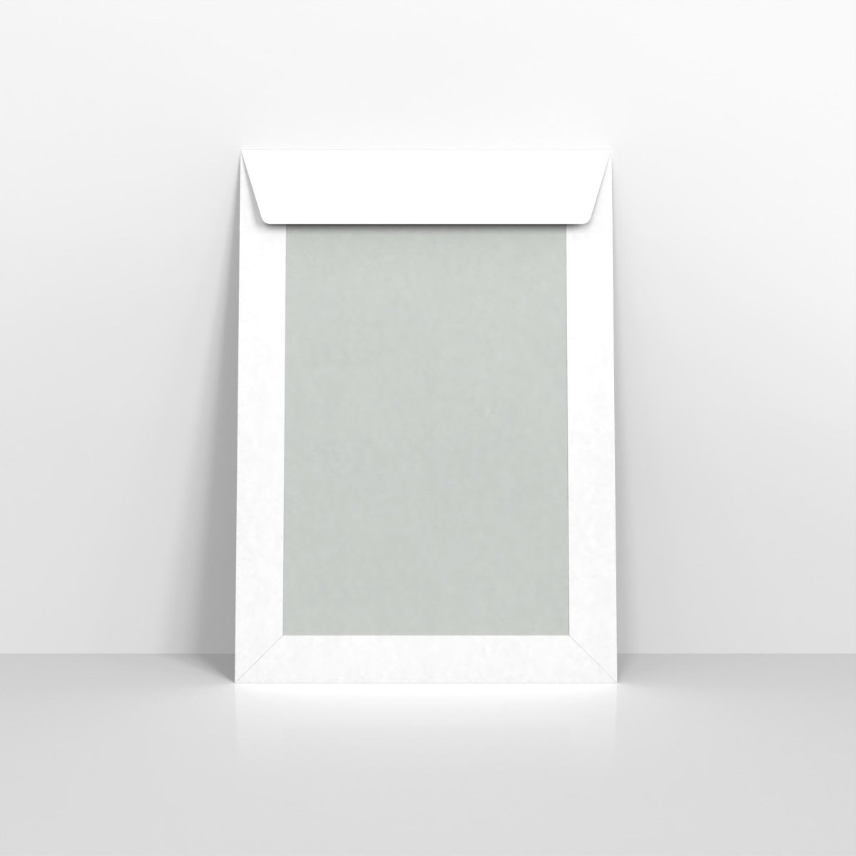 White Board Back Envelopes - No Without Window 254 x 178mm