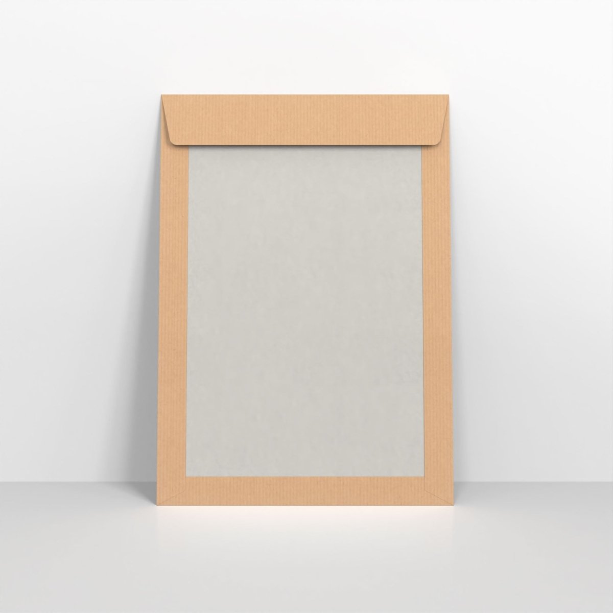 Manila Board Back Envelopes - No Without Window