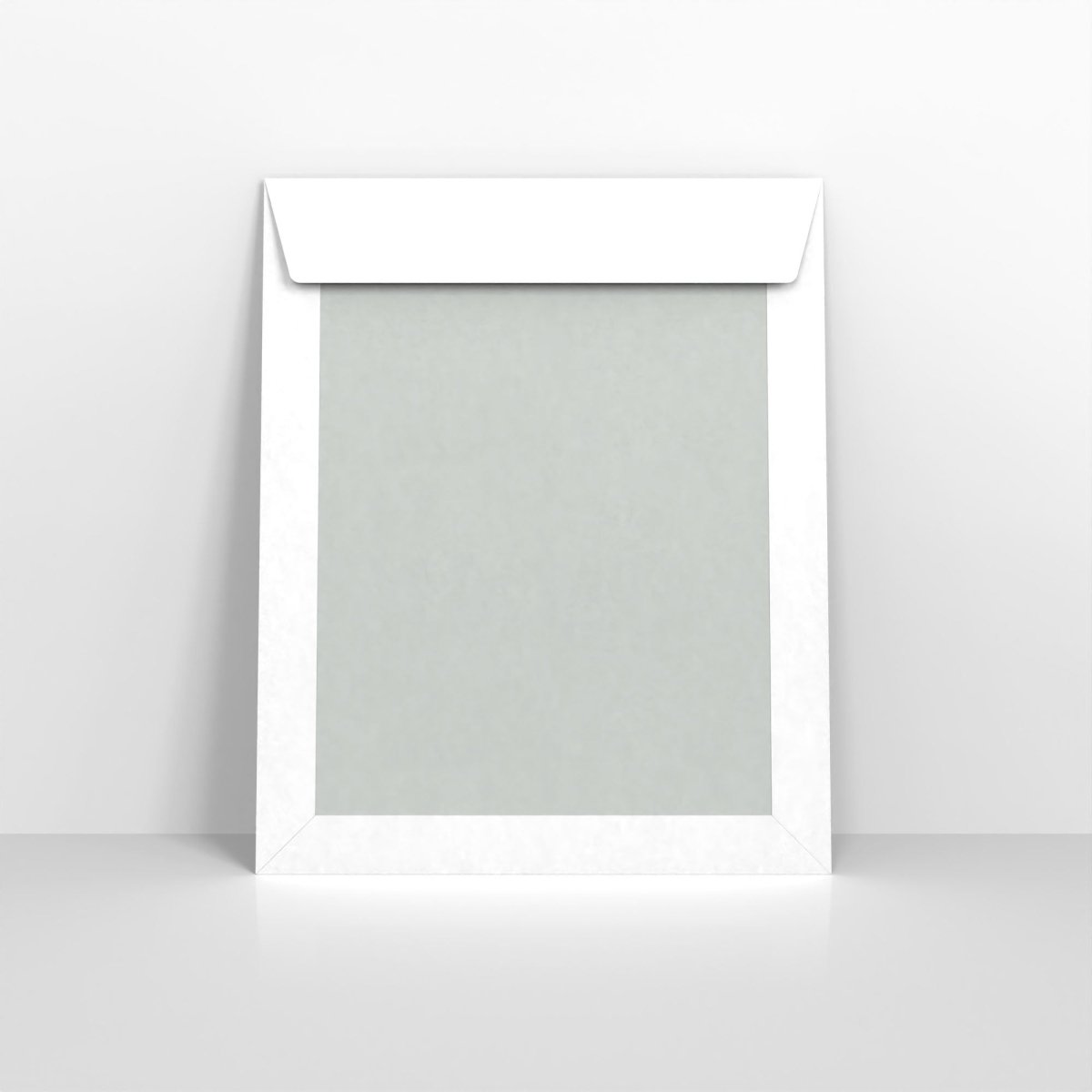 White Board Back Envelopes - No Without Window 267 x 216mm