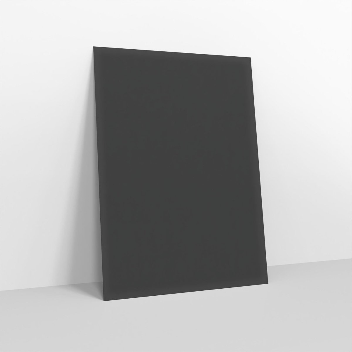 Black Board Back Envelopes - Black C4 - 324 x 229mm