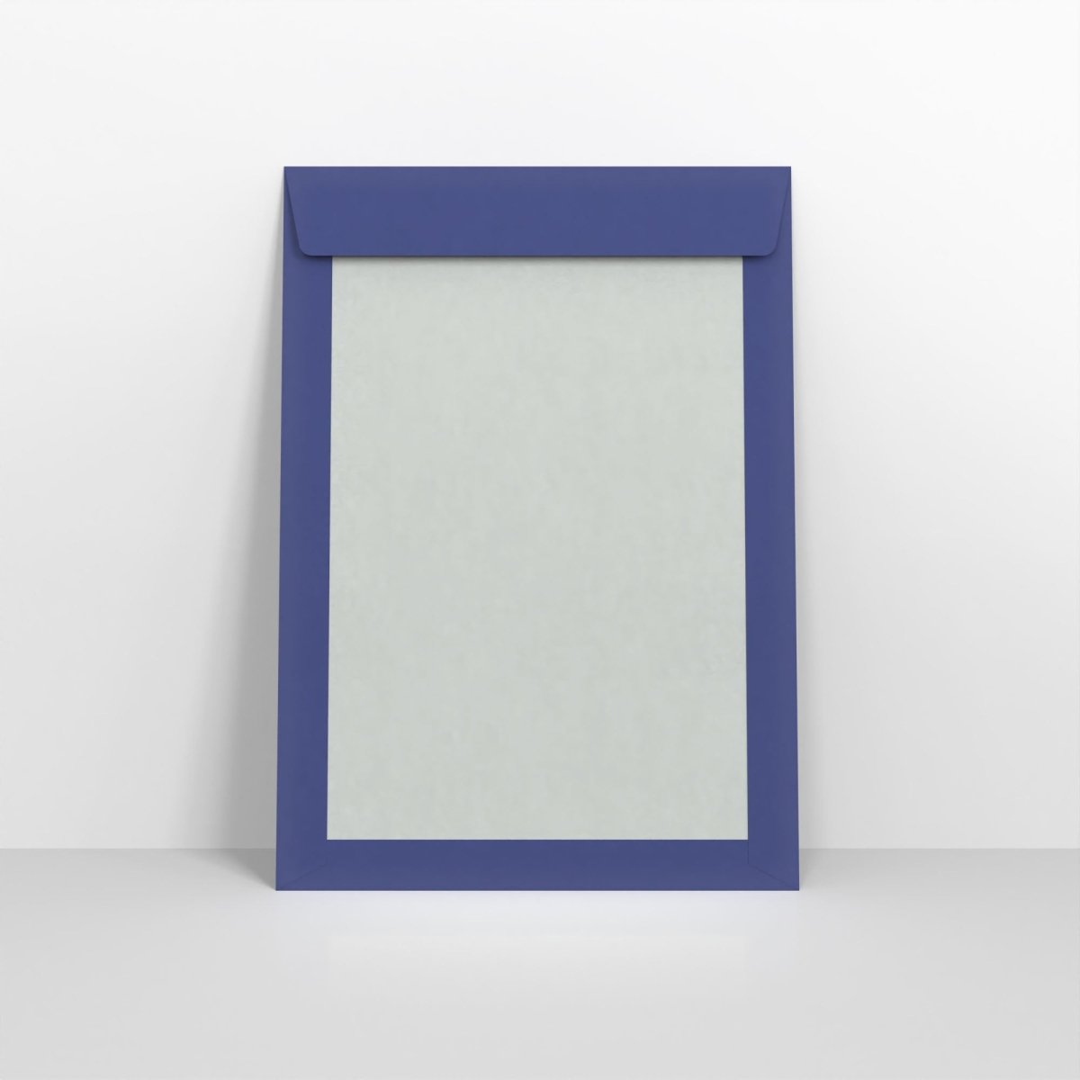 Navy Blue Board Back Envelopes - C4 - 229 x 324mm