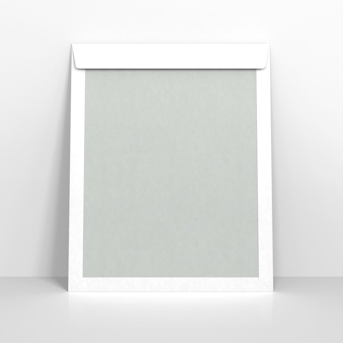 White Board Back Envelopes - No Without Window 394 x 318mm