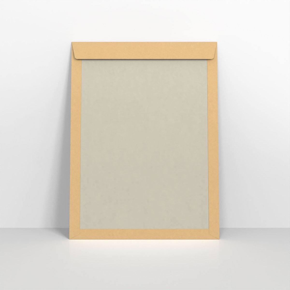 Manila Board Back Envelopes - No Without Window 430 x 320mm