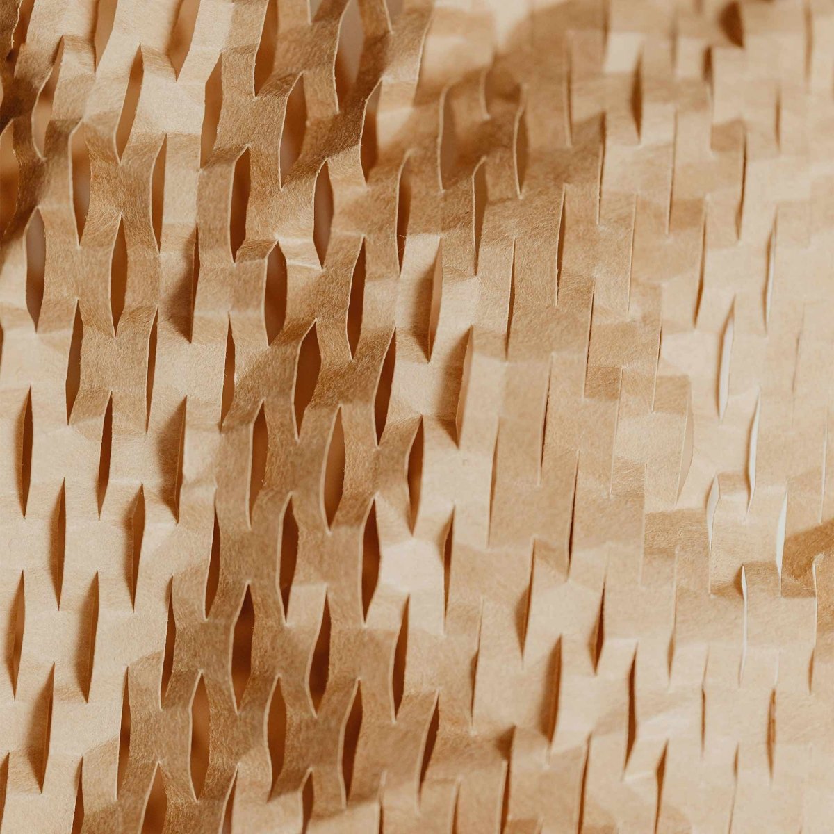 Honeycomb Paper Packaging Wrap - 250m