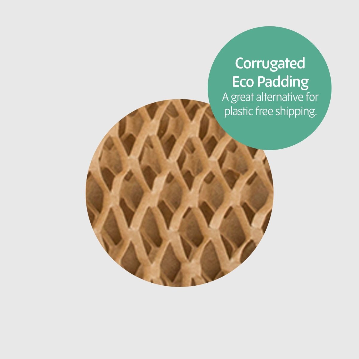Manila Eco Friendly Bubble Bag Mailers - 165 x 100mm