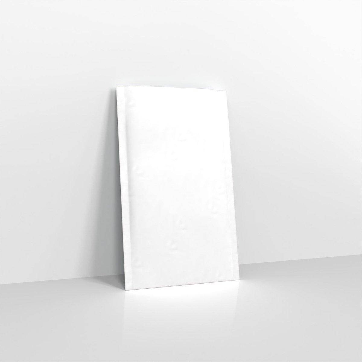 White Eco Friendly Bubble Bag Mailers - 165 x 100mm