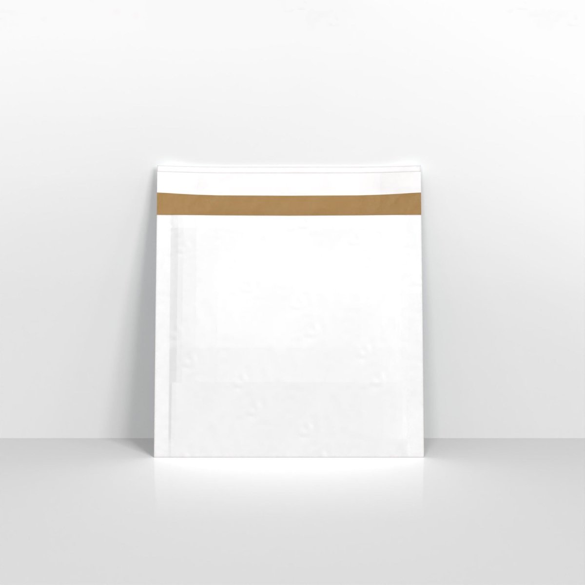 White Eco Friendly Bubble Bag Mailers - Square - 165 x 165mm