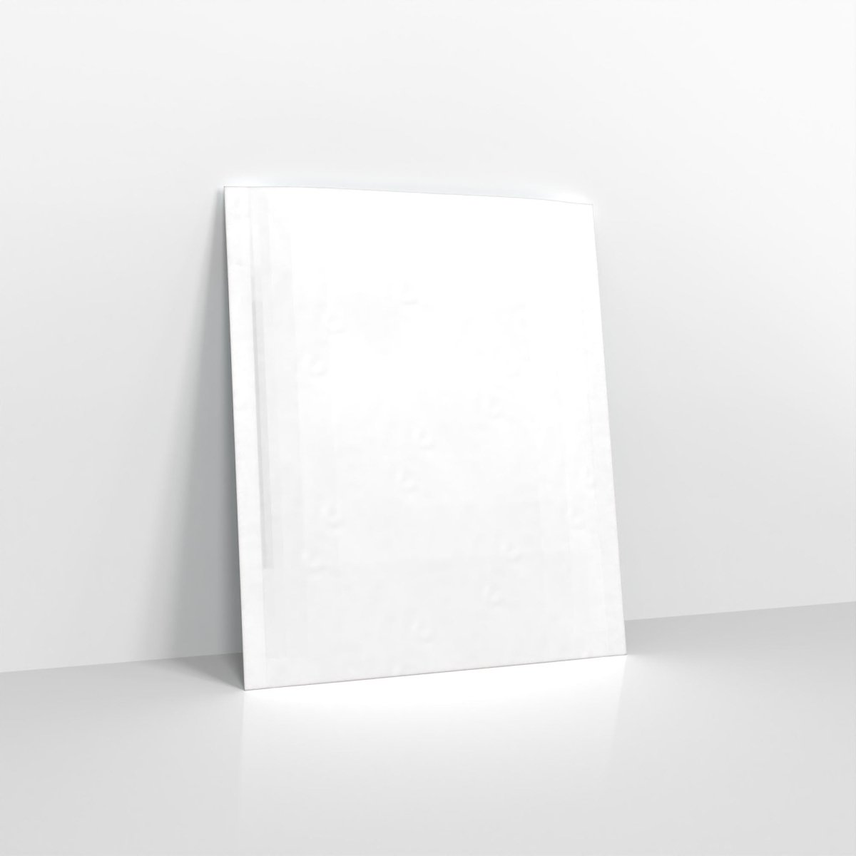 White Eco Friendly Bubble Bag Mailers - Square - 165 x 165mm