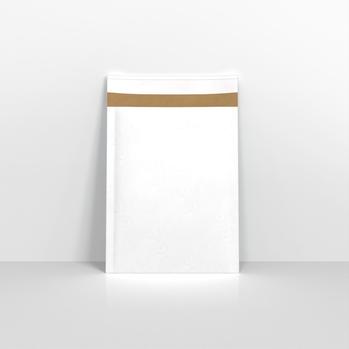 White Eco Friendly Bubble Bag Mailers - 215 x 150mm