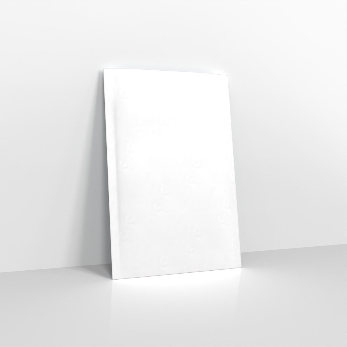 White Eco Friendly Bubble Bag Mailers - 215 x 150mm