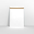 HP340230W - White Eco Friendly Bubble Bag Mailers - Eco Friendly Bubble Bags Mailers