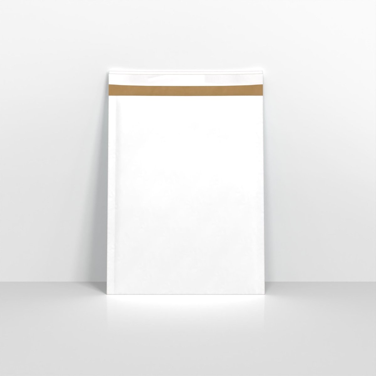 White Eco Friendly Bubble Bag Mailers - 340 x 230mm