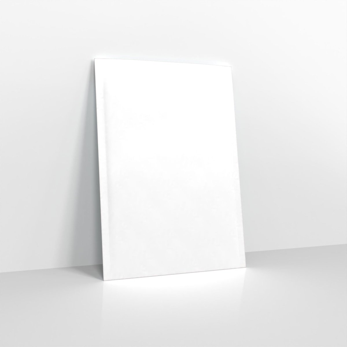 White Eco Friendly Bubble Bag Mailers - 340 x 230mm