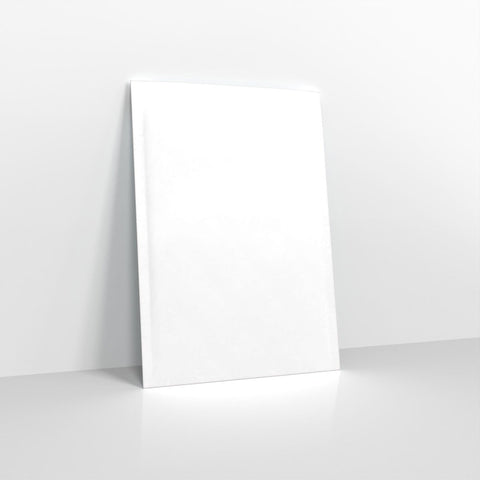 HP340230W - White Eco Friendly Bubble Bag Mailers - Eco Friendly Bubble Bags Mailers