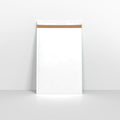 HP470350W - White Eco Friendly Bubble Bag Mailers - Eco Friendly Bubble Bags Mailers
