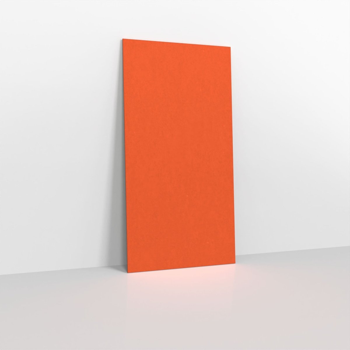 Orange Coloured Peel and Seal Envelopes -