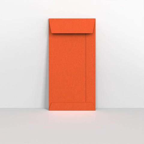 LC125OR - Orange Coloured Peel and Seal Envelopes - Coloured Peel and Seal Envelope