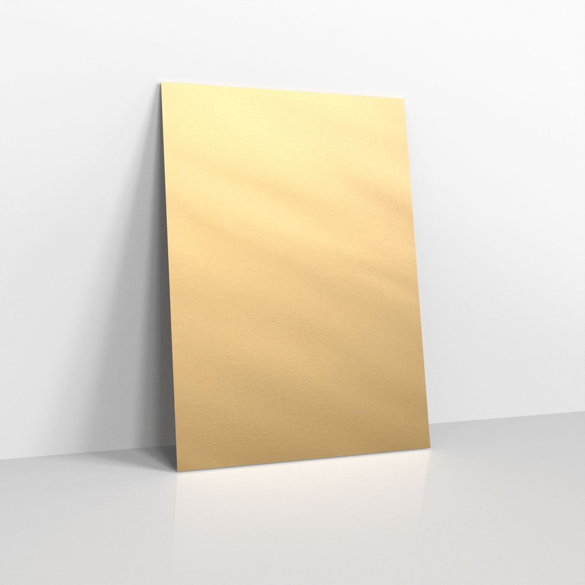 Gold Coloured Peel and Seal Envelopes - C4 - 324 x 229mm