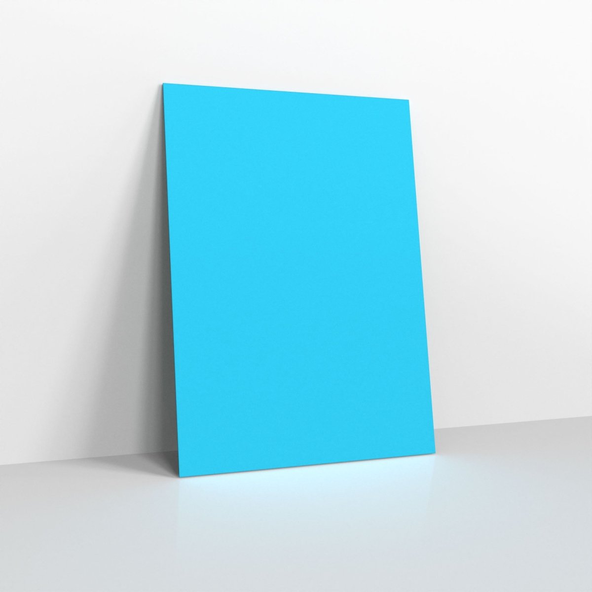 Mid Blue Coloured Peel & Seal Envelopes - C4 - 229 x 324mm