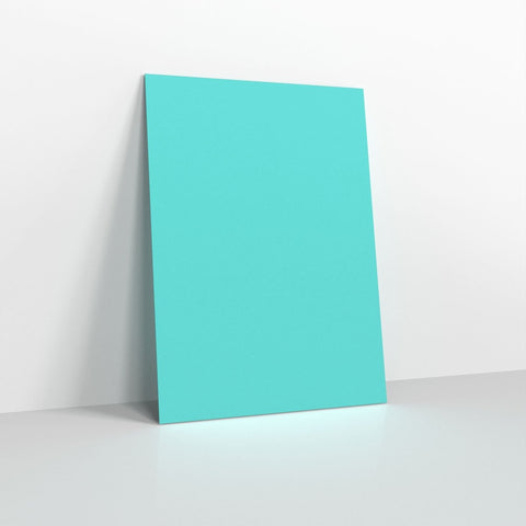 LCC4REB - Robin Egg Blue Coloured Peel and Seal Envelopes - Coloured Peel and Seal Envelope