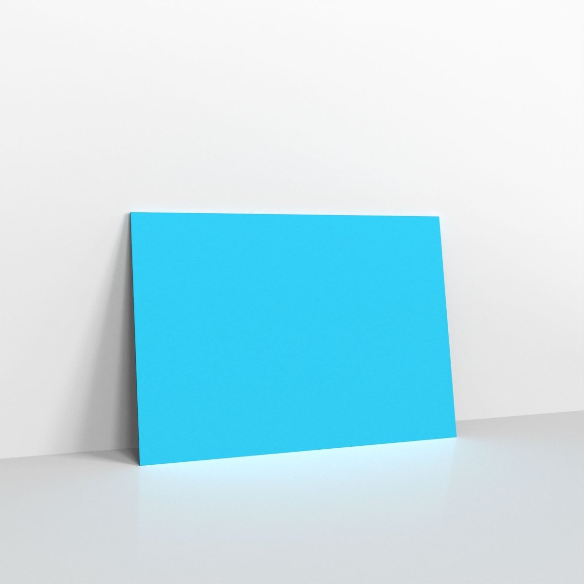 Mid Blue Coloured Peel & Seal Envelopes - C5 - 162 x 229mm