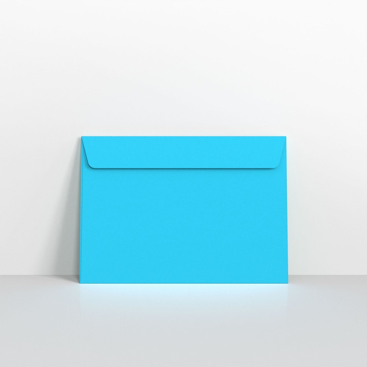 Mid Blue Coloured Peel & Seal Envelopes - C5 - 162 x 229mm
