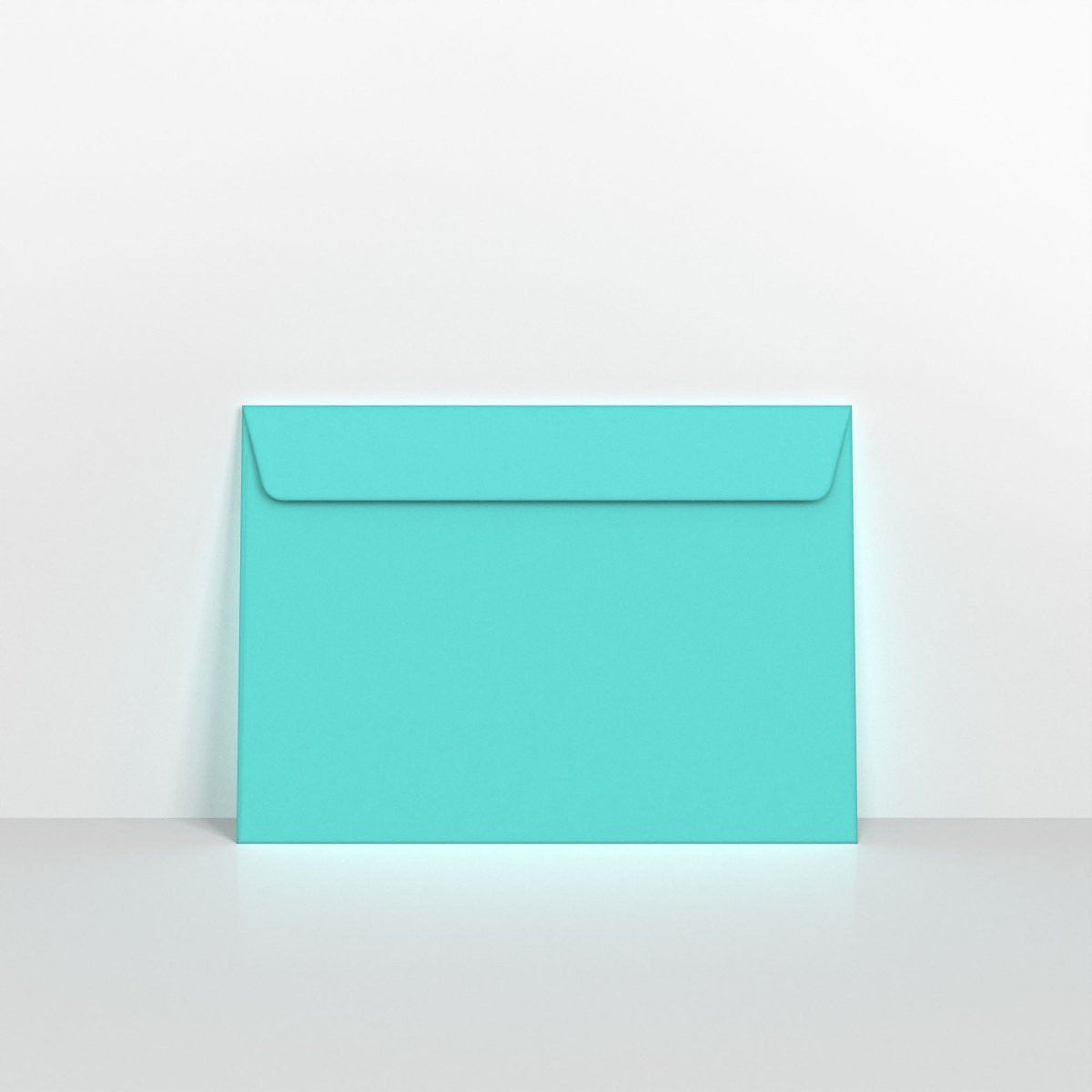 Robin Egg Blue Coloured Peel and Seal Envelopes - C5 - 162 x 229mm