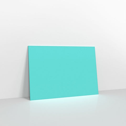 LCC5REB - Robin Egg Blue Coloured Peel and Seal Envelopes - Coloured Peel and Seal Envelope