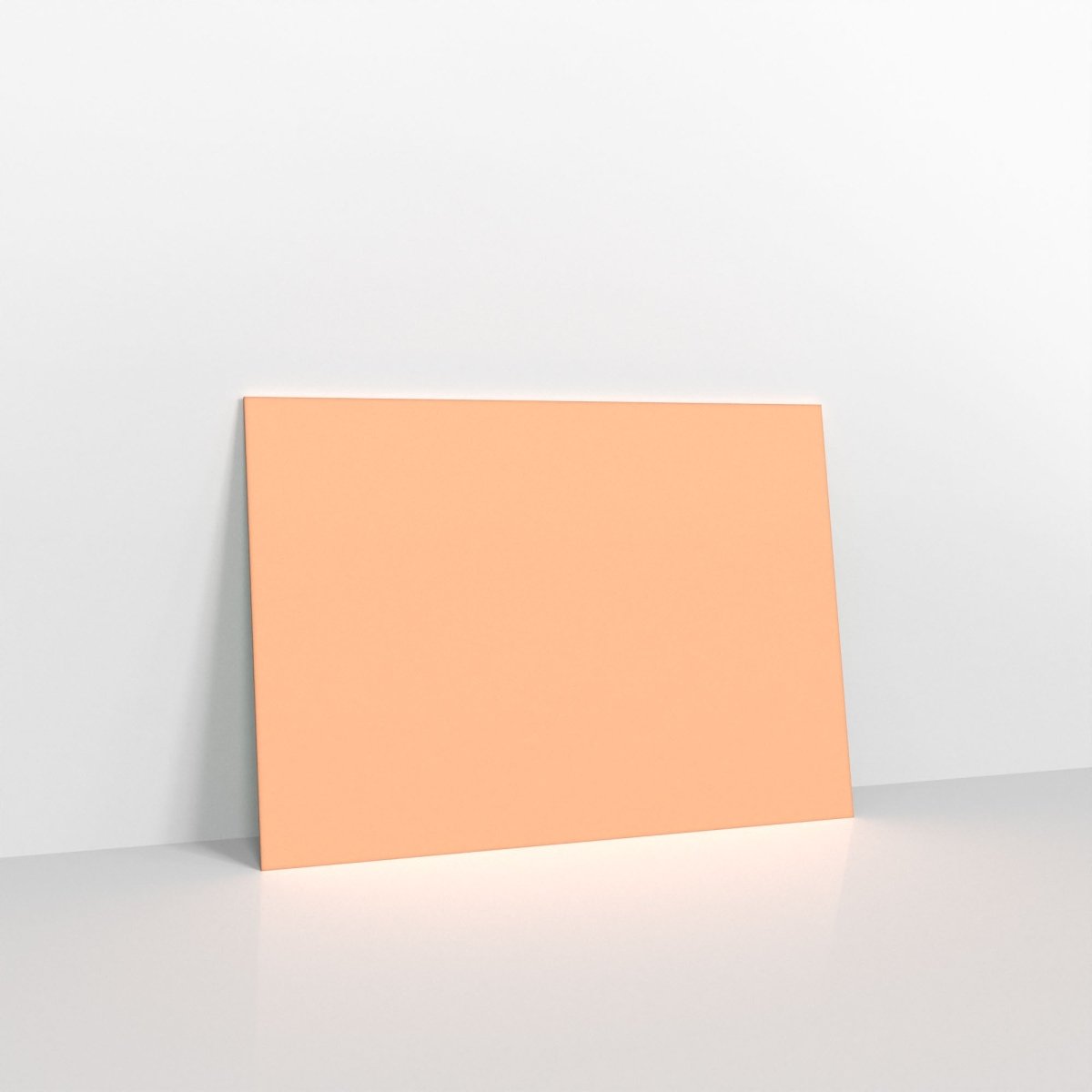 Salmon Pink Coloured Peel and Seal Envelopes - C5 - 162 x 229mm