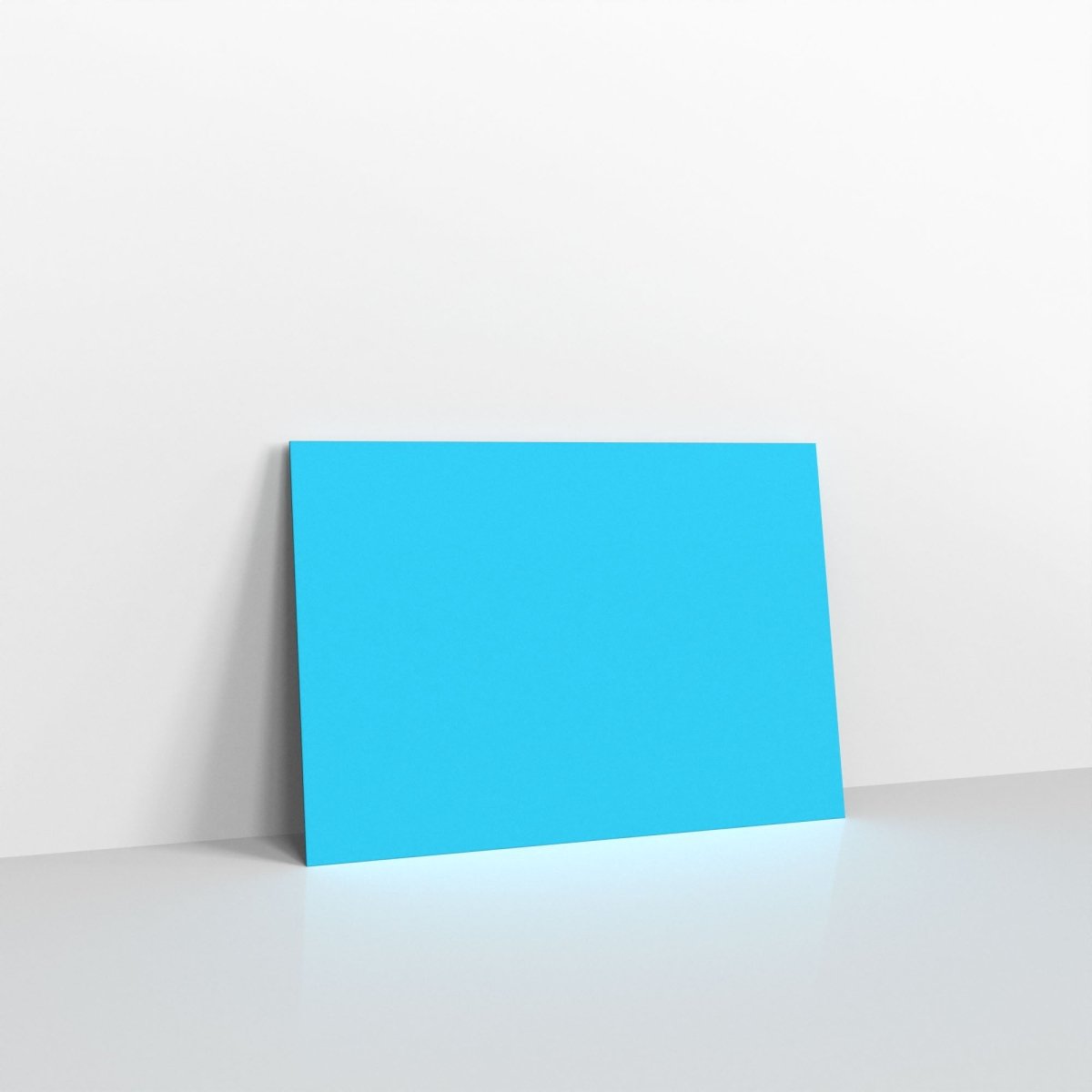 Mid Blue Coloured Peel & Seal Envelopes - C6 - 114 x 162mm