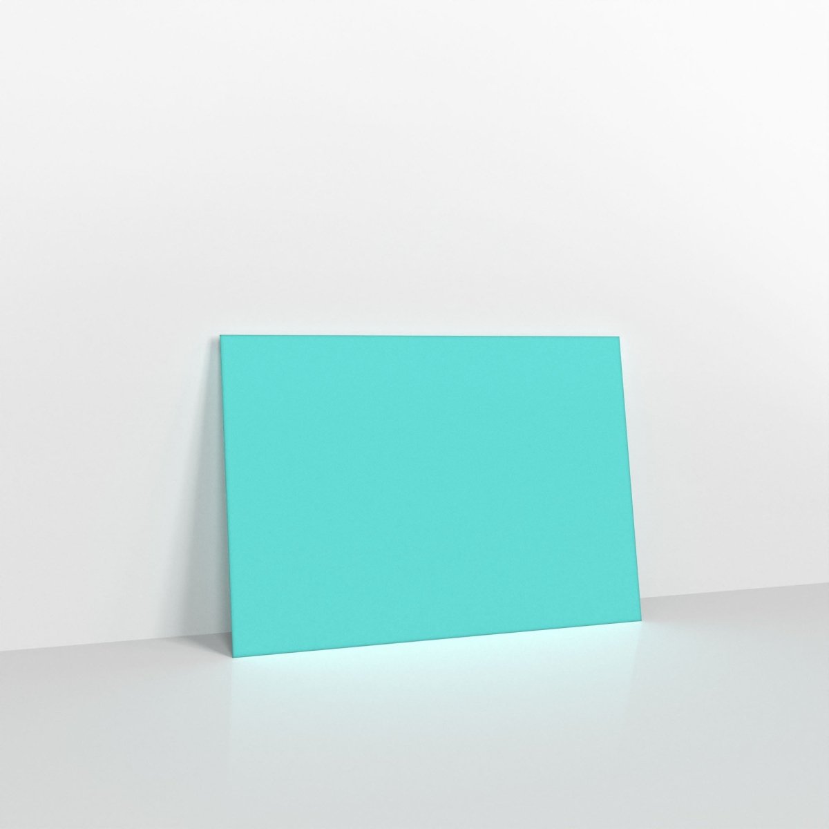 Robin Egg Blue Coloured Peel and Seal Envelopes - C6 - 114 x 162mm