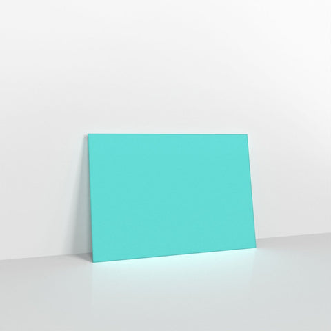 LCC6REB - Robin Egg Blue Coloured Peel and Seal Envelopes - Coloured Peel and Seal Envelope