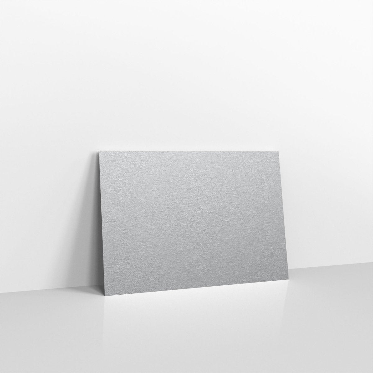 Silver Coloured Peel and Seal Envelopes - C6 - 114 x 162mm