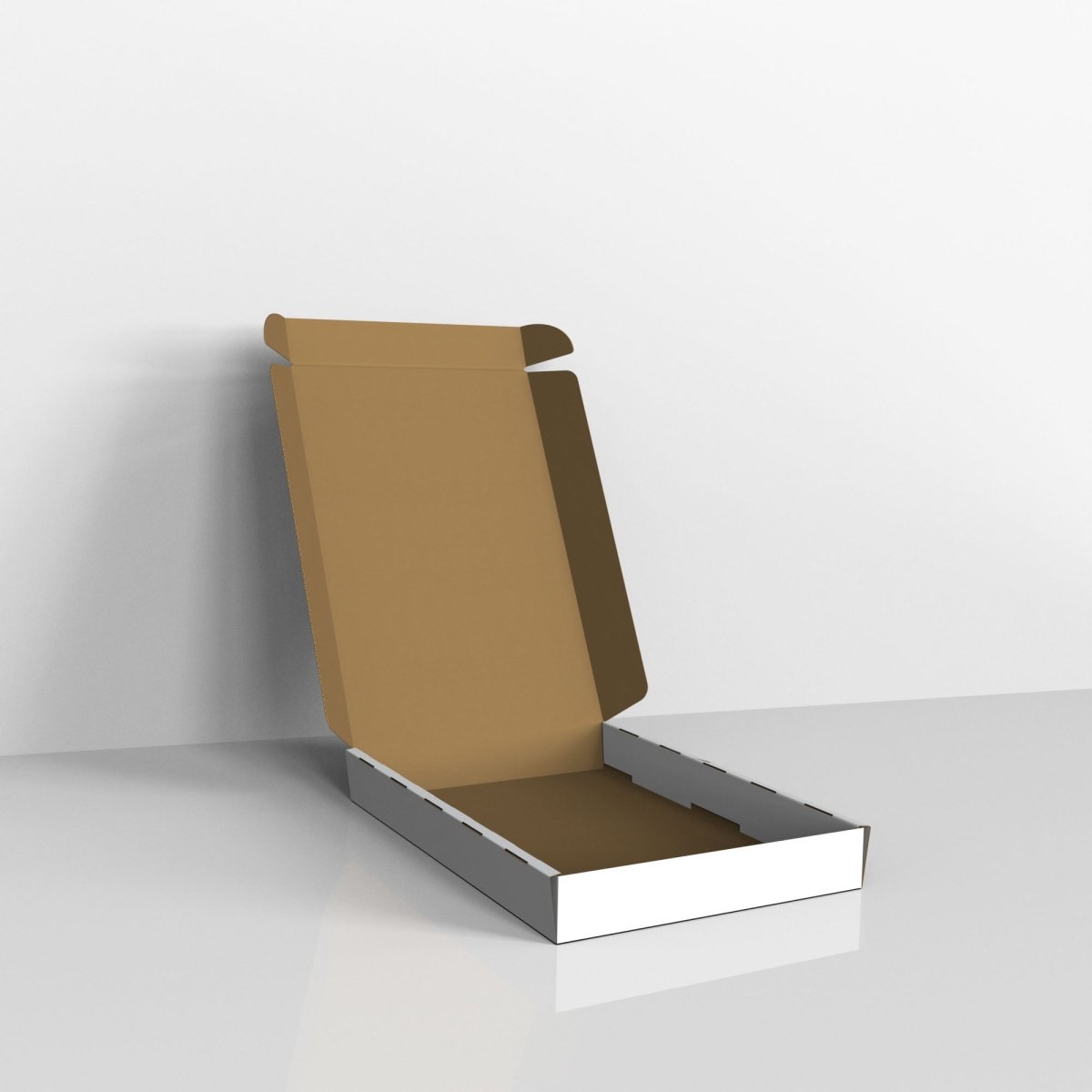 Royal Mail PIP Boxes - White C6 - 114 x 162 x 20mm