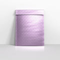 MM250L - Lilac Matt Finish Bubble Bag Mailers - Matt Finish Bubble Bag Mailers