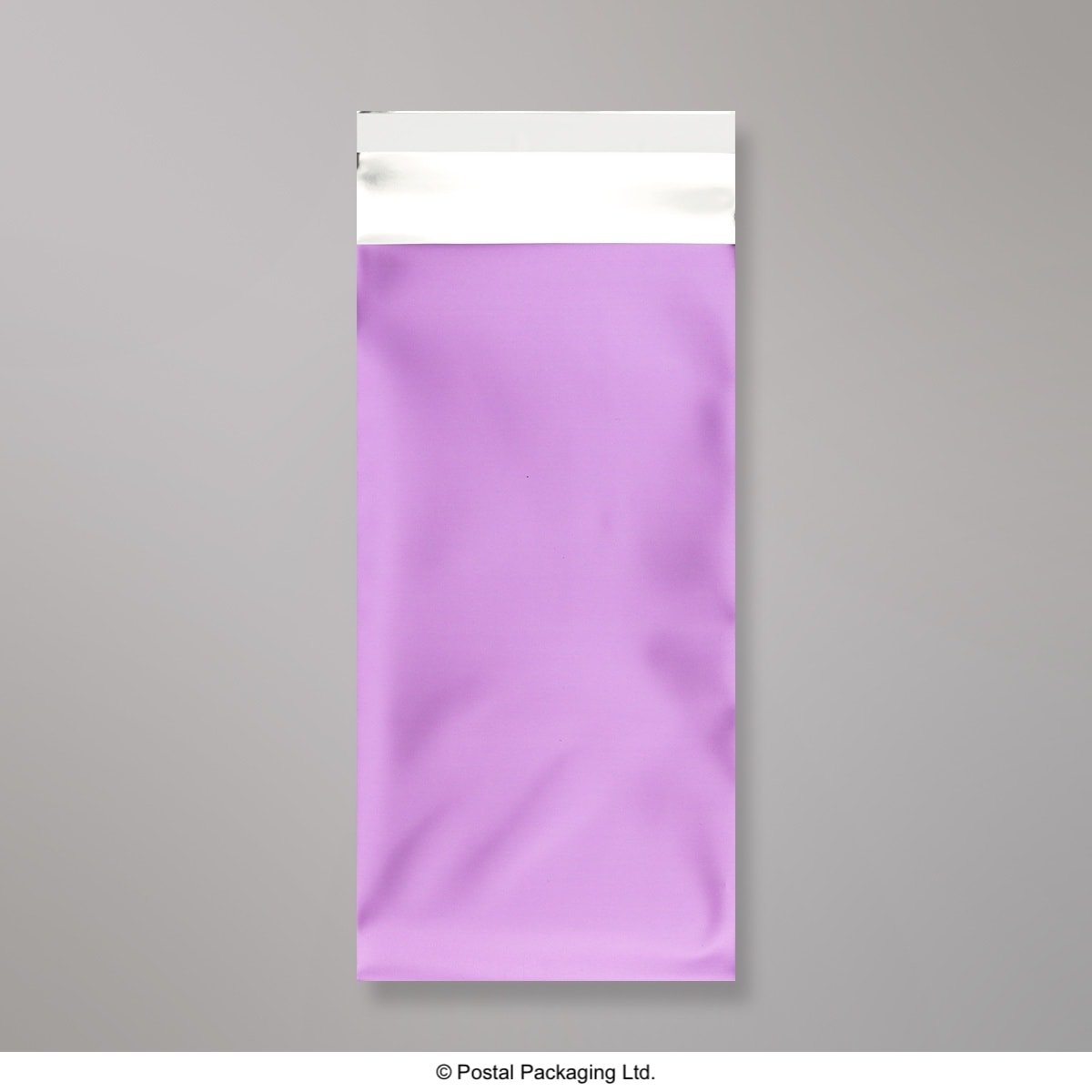 Lilac Matt Finish Foil Envelopes - DL - 220 x 110mm