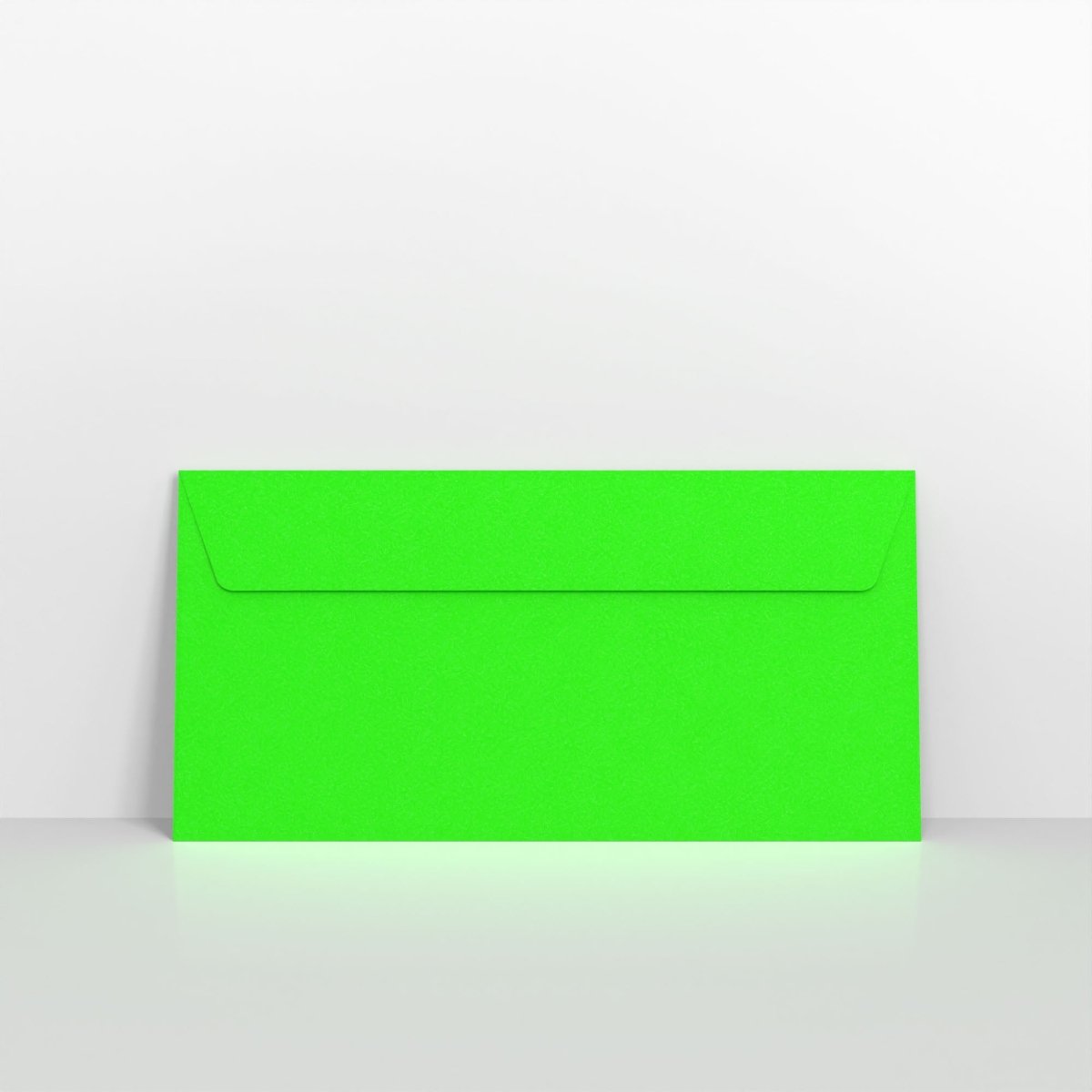 Neon Green Envelopes - 110 x 220mm
