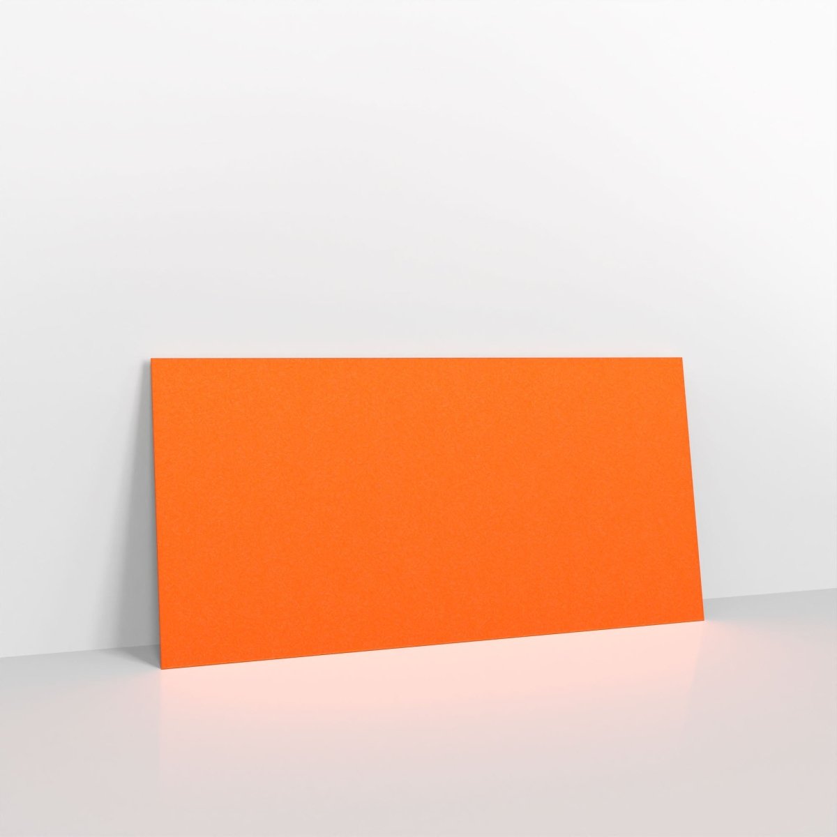 Neon Orange Envelopes - 110 x 220mm
