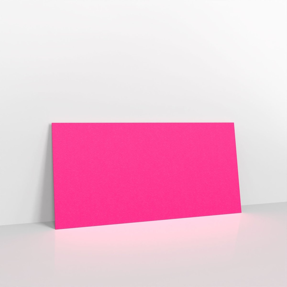 Neon Pink Envelopes - Without Window 110 x 220mm