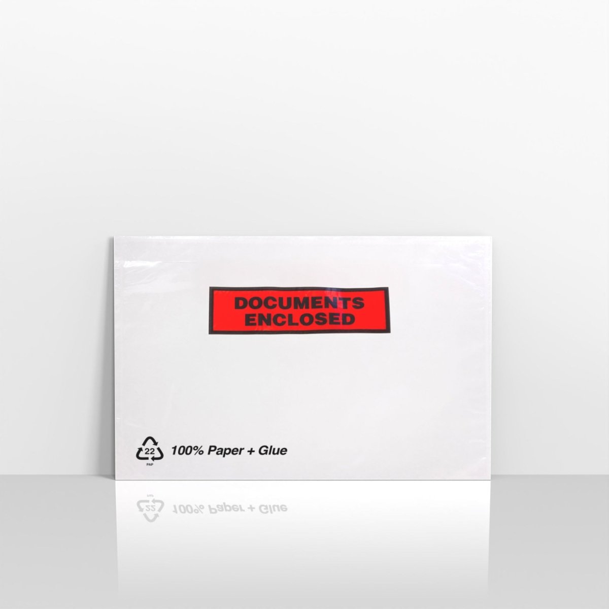 Printed Document Enclosed Holder - C4 - 229 x 324mm