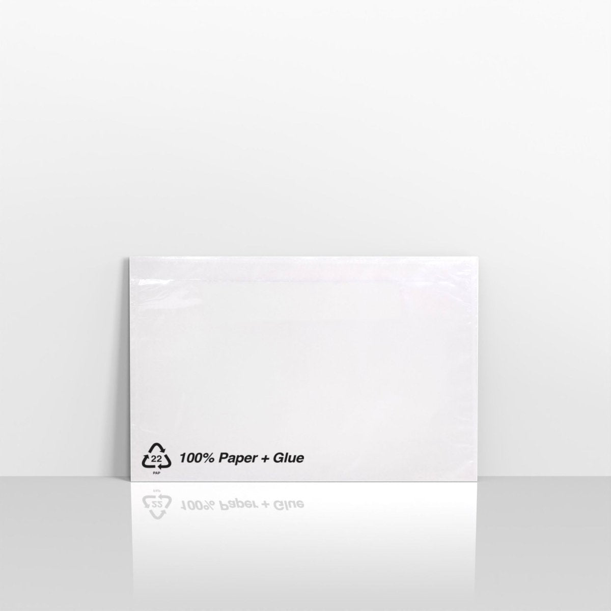 Recyclable Document Enclosed Holder - C5 - 162 x 229mm