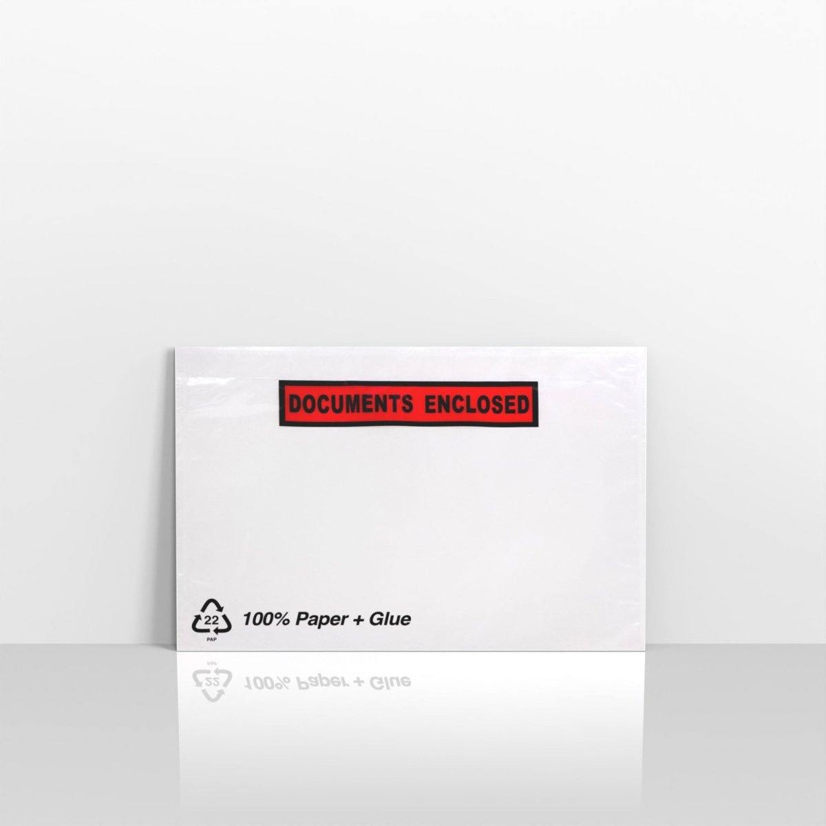 Printed Document Enclosed Holder - C5 - 162 x 229mm