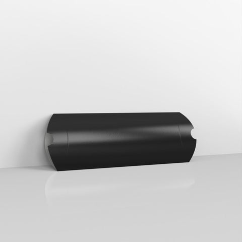 PB110B - Black Pillow Boxes - Pillow Boxes