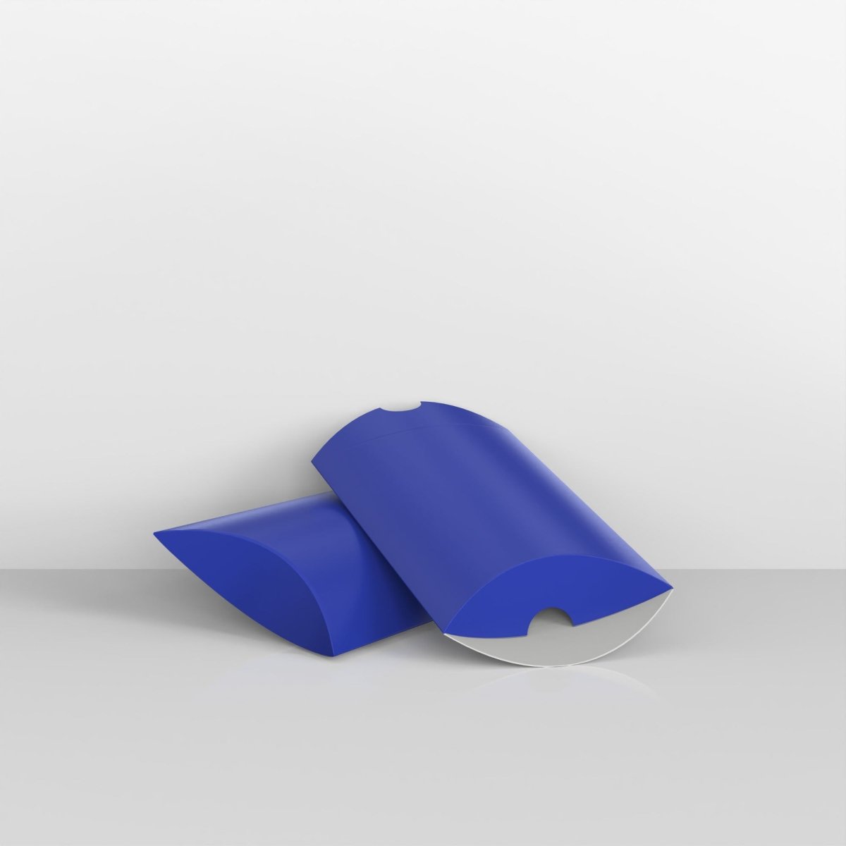 Blue Pillow Boxes - C6 - 114 x 162mm
