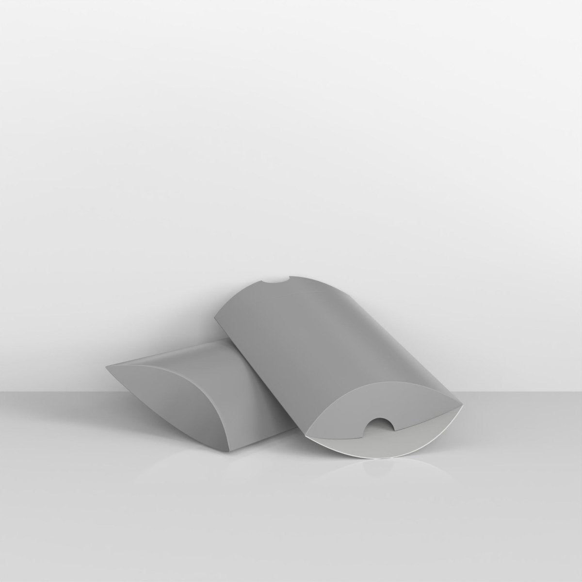 Silver Pillow Boxes - C6 - 114 x 162mm