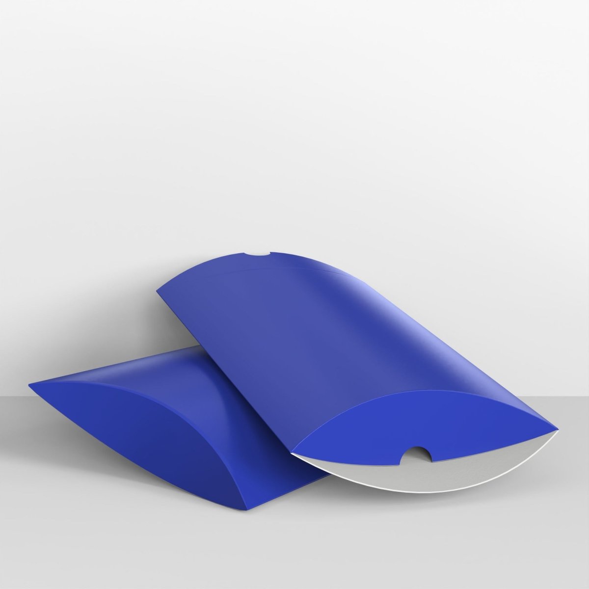 Blue Pillow Boxes - C4 - 324 x 229mm