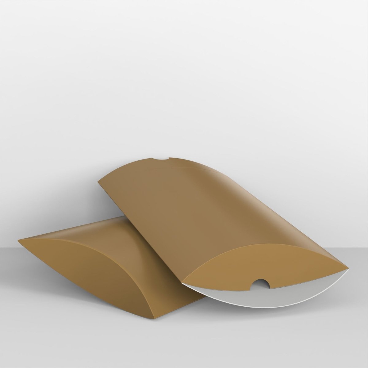 Gold Pillow Boxes - C4 - 324 x 229mm