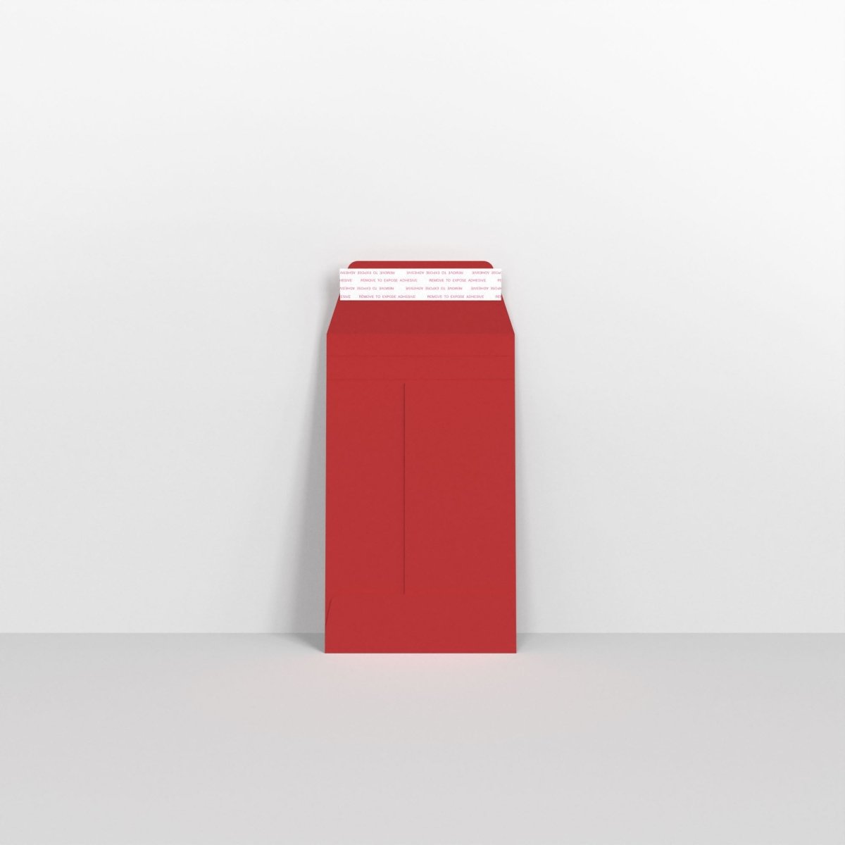Dark Red Premium Peel and Seal 160gsm Envelopes - C6 - 162 x 114mm