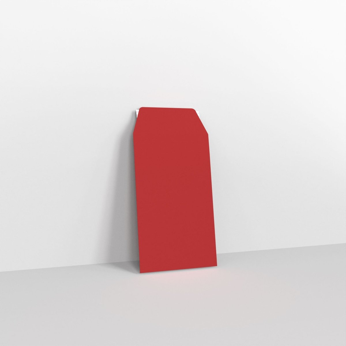 Dark Red Premium Peel and Seal 160gsm Envelopes - C6 - 162 x 114mm
