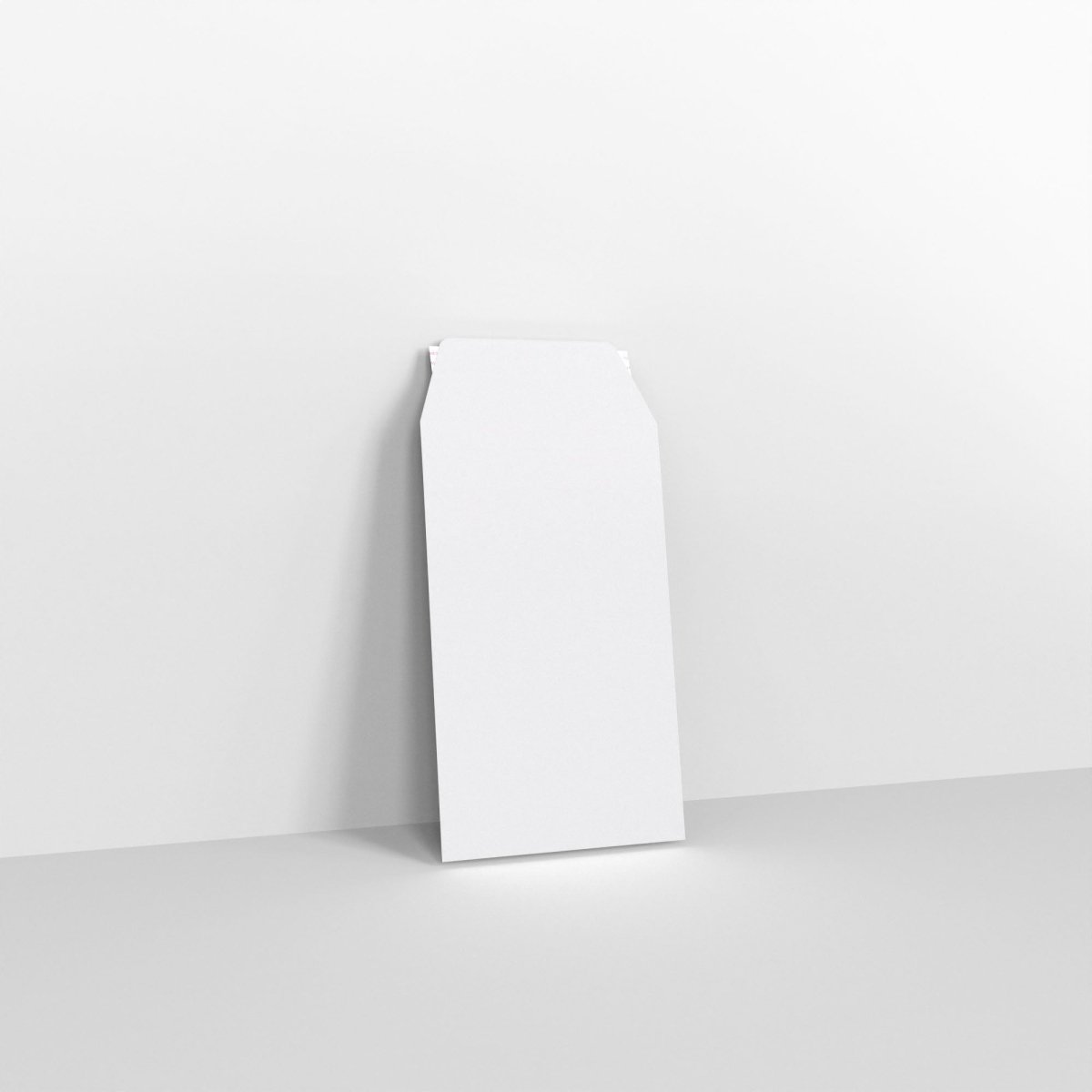 White Premium Gusset Peel and Seal 180gsm Envelopes - C6 - 114 x 162 x 25mm